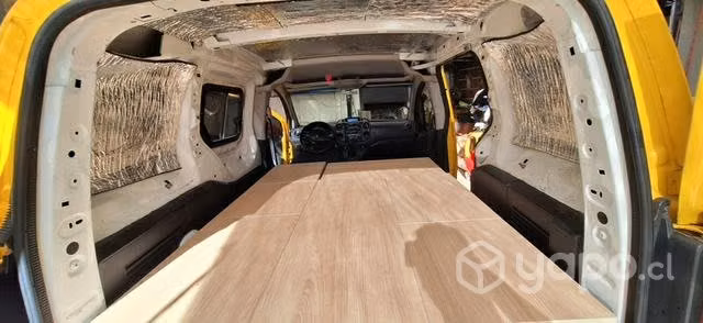 Muebles para campear