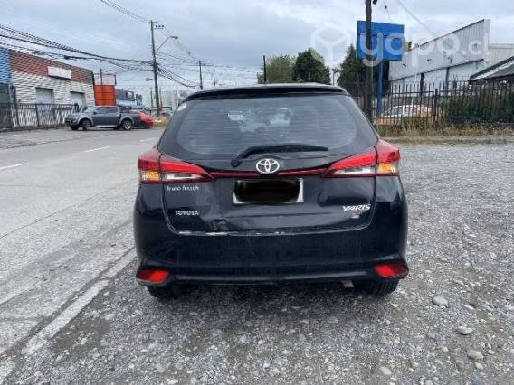 Vendo yaris Sport