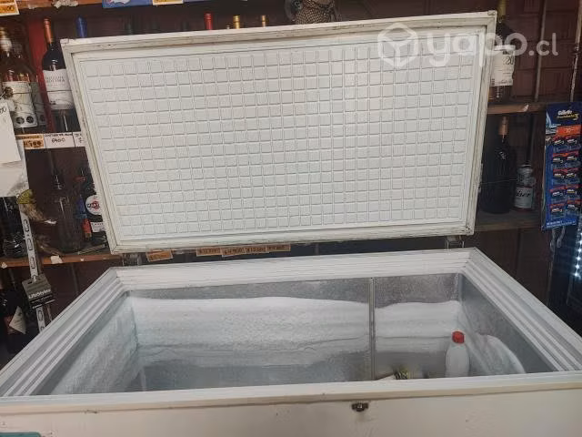 Aire acondicionado poco uso y congeladora