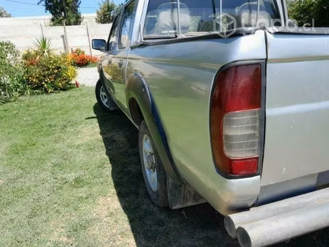 Camioneta dongfeng znarich 2.4 4x2 año 2012