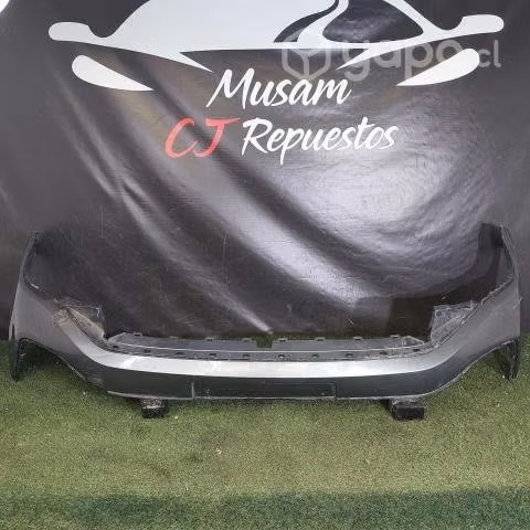 Parachoque delantero volkswagen t cross 2019 2023