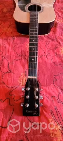 Guitarra Electroacústica Mercury