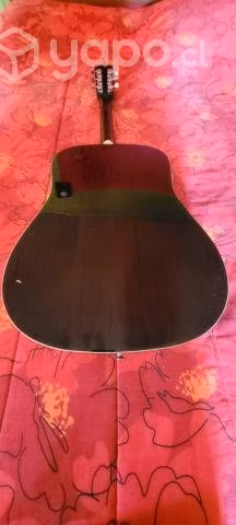 Guitarra Electroacústica Mercury