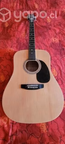 Guitarra Electroacústica Mercury
