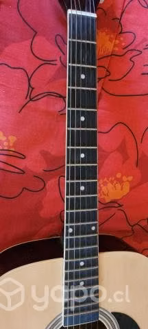 Guitarra Electroacústica Mercury