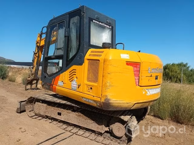 EXCAVADORA LIUGONG 908E 7.5 Ton 2019
