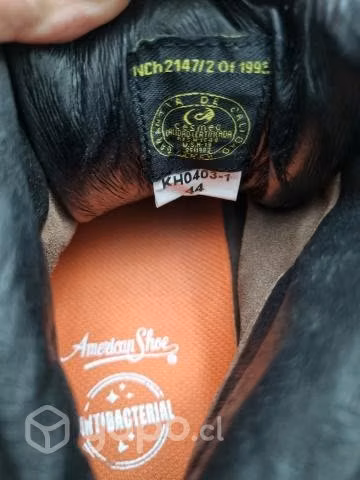 Botín de Seguridad DKR Seals 3000 - Imagen 5