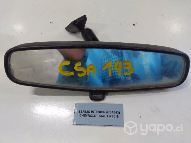Espejo Interior (CSA143) Chevrolet Sail 1.5 2019