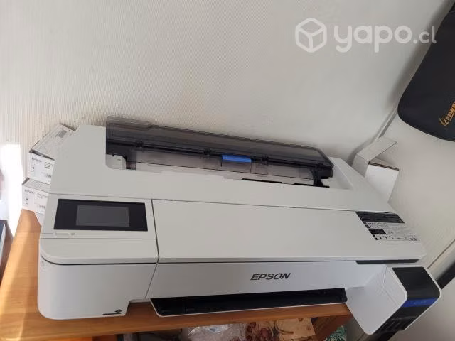Plotter de sublimación epson f571 fluor