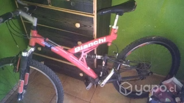 Bicicleta Bianchi