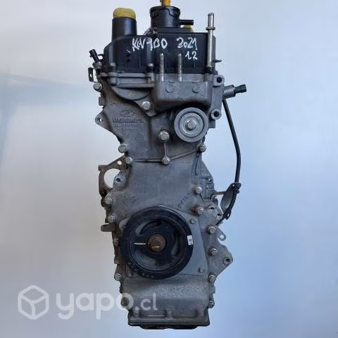 Motor Mahindra Kuv