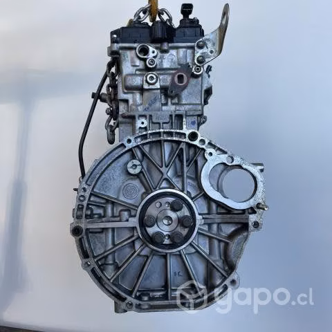 Motor Mahindra Kuv