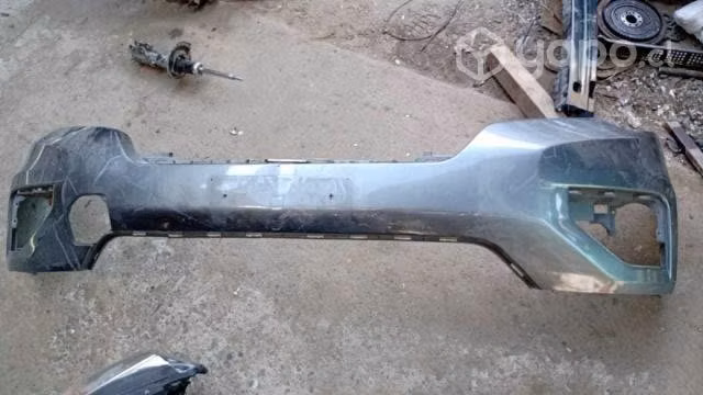 Parachoque delantero nissan pathfinder 2017-2019