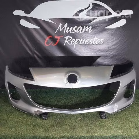 Parachoque delantero mazda 