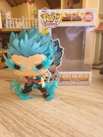 Funko pop My hero academia deku