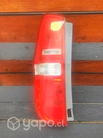 Foco trasero Hyundai h1