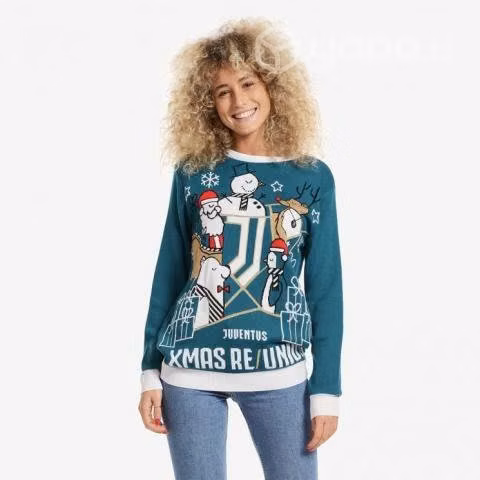 ¡¡ Navidad ¡¡ Polera Juventus Niños(as) Unisex Man