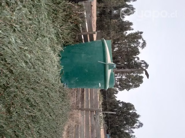 Estanque 5.000 mts cubicos