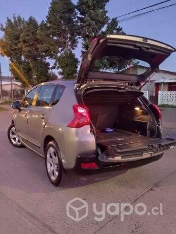 Peugeot 3008 - Imagen 4