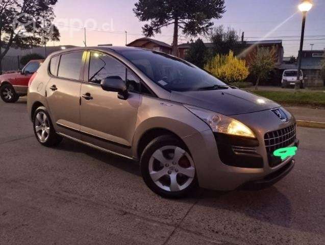 Peugeot 3008 - Imagen 6