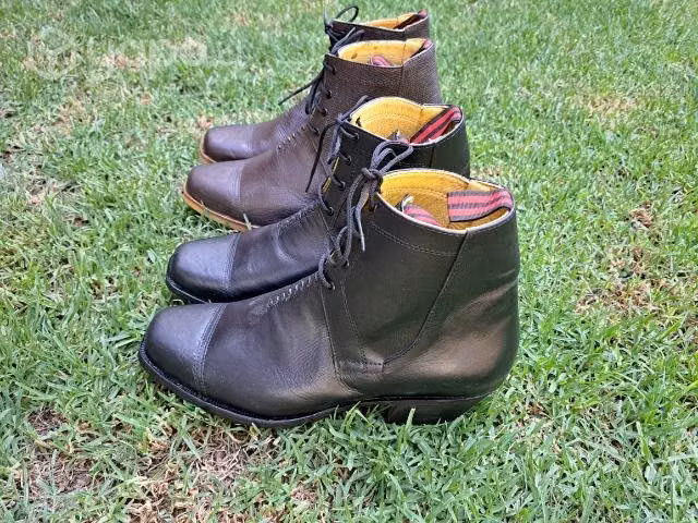 Zapatos de huaso oferta - Imagen 3