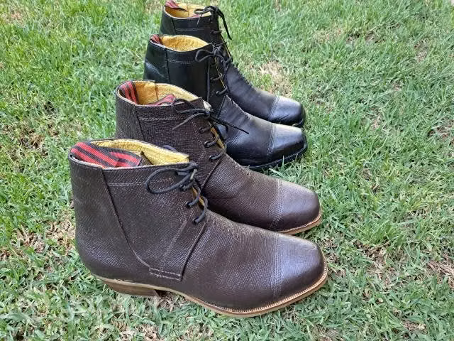 Zapatos de huaso oferta - Imagen 2