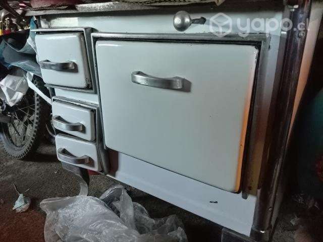 Cocina a leña - Imagen 5