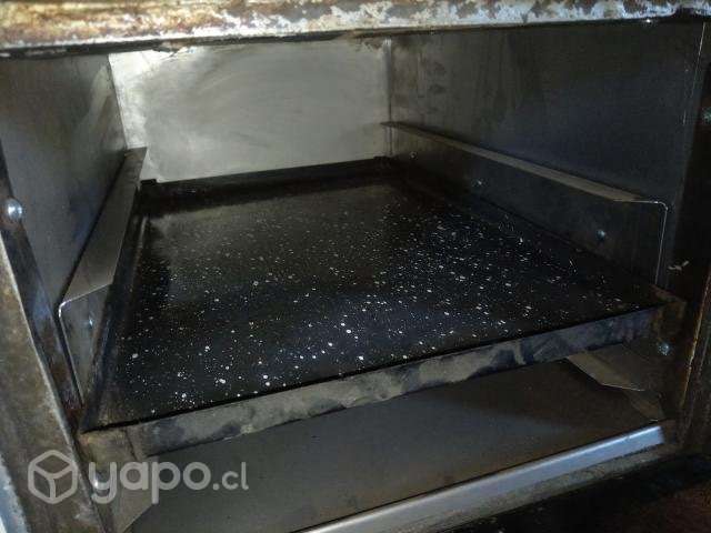 Cocina a leña - Imagen 4