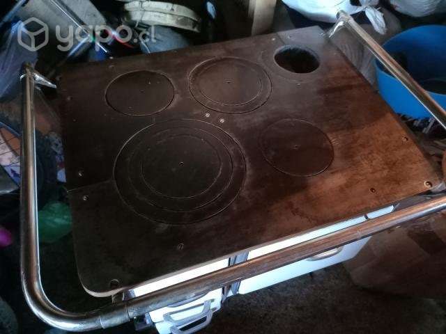 Cocina a leña - Imagen 3