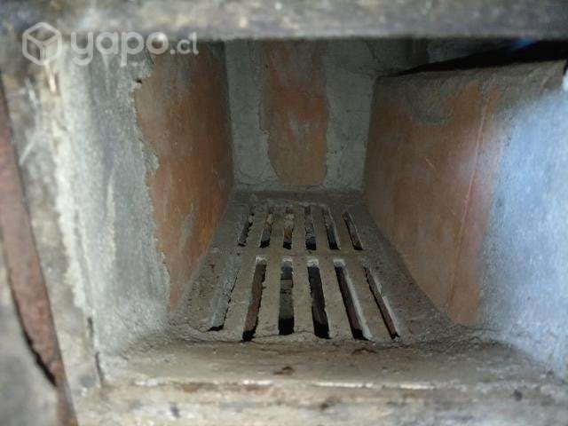 Cocina a leña - Imagen 2