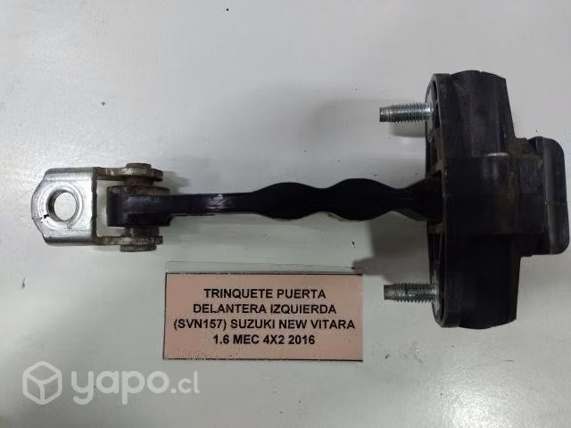 Trinquete Puerta Delantera Izquierda (SVN157) Suzu