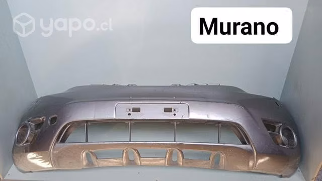 Parachoque nissan murano dmg repuestos 4.77
