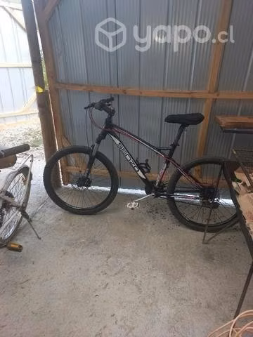 Bicicleta de aluminio y de paseo - Imagen 3
