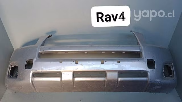 Parachoque toyota rav4 dmg repuestos 76.67
