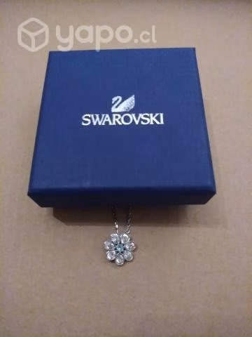 Collar Swarovski Original sin uso - Imagen 3