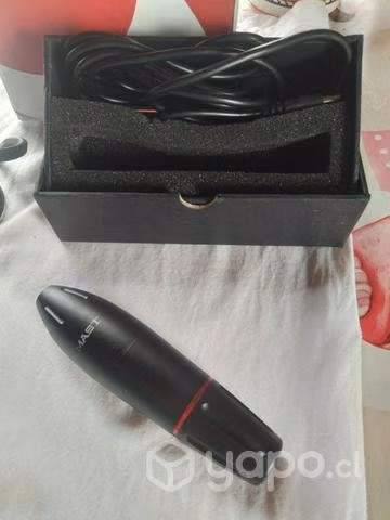 Maquina rotativa nueva con todo