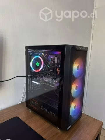 Pc gamer RTX 4060