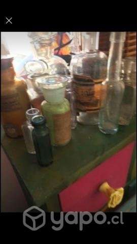 Botellas antiguas de remedio - Imagen 2