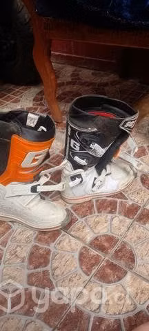 Botas fox poco sucias - Imagen 3