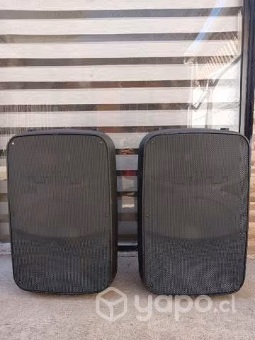 Cajas activas HH vector