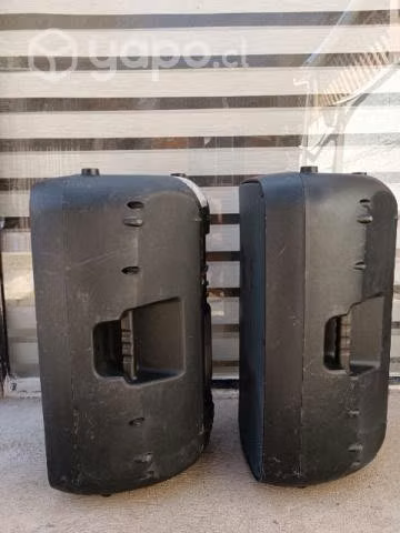 Cajas activas HH vector