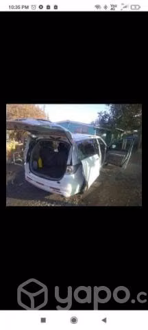 Vendo mazda MPV 2,3 2006