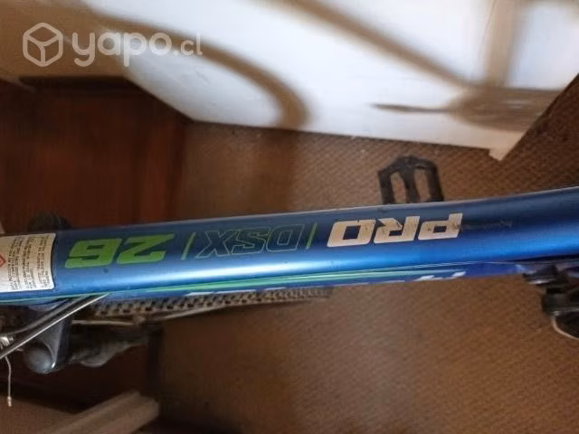 Bicicleta Bianchi PRO 26 IMPECABLE - Imagen 2