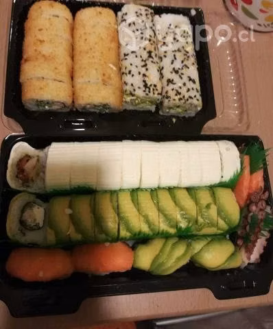 Promo 20 premiun sushi san ramon