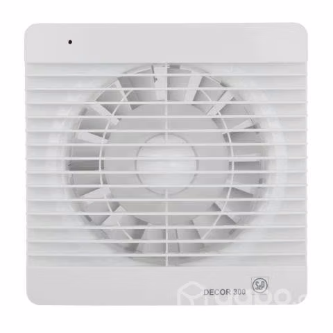 Extractor para baño decor-300 c