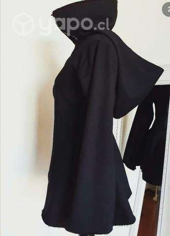 Chaqueta poleron con capuchón - Imagen 2
