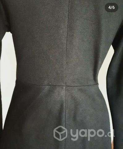 Chaqueta poleron con capuchón - Imagen 4