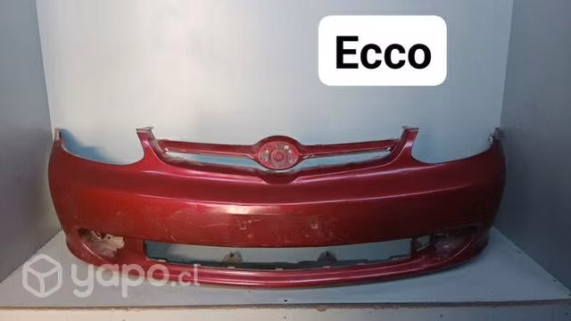 Parachoque toyota yaris ecco dmg repuestos 10.09