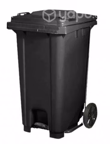 Basurero de 240 litros con Tapa