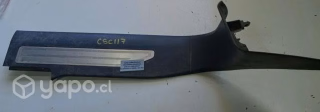 Tapiz Cubre Zocalo Delantero Izq Chev Silveado